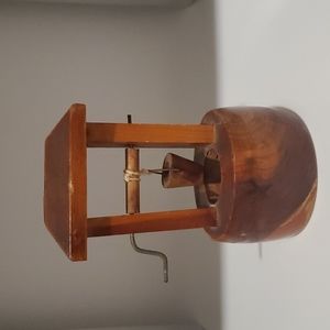 From The Ozarks Wood Wishing Well